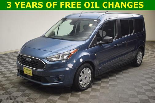2020 Ford Transit Connect XLT