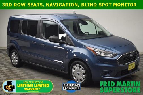 2020 Ford Transit Connect XLT