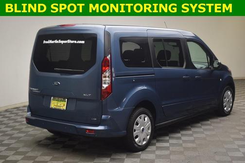 2020 Ford Transit Connect XLT