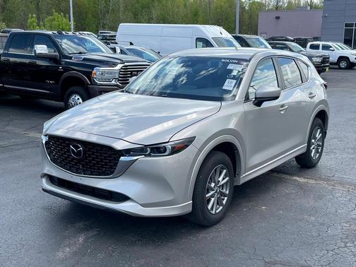 2024 Mazda CX-5 2.5 S Select Package