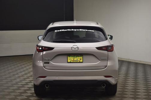 2024 Mazda CX-5 2.5 S Select Package