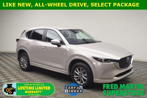 2024 Mazda CX-5 2.5 S Select Package