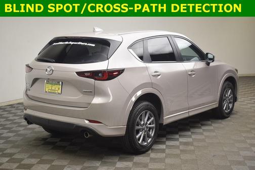 2024 Mazda CX-5 2.5 S Select Package