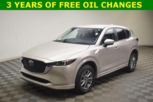 2024 Mazda CX-5 2.5 S Select Package