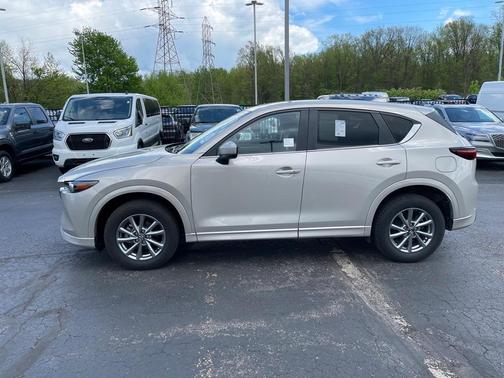2024 Mazda CX-5 2.5 S Select Package