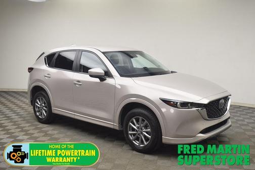 2024 Mazda CX-5 2.5 S Select Package