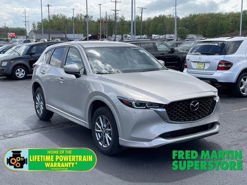 2024 Mazda CX-5 2.5 S Select Package