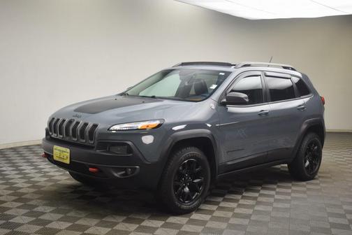 2015 Jeep Cherokee Trailhawk