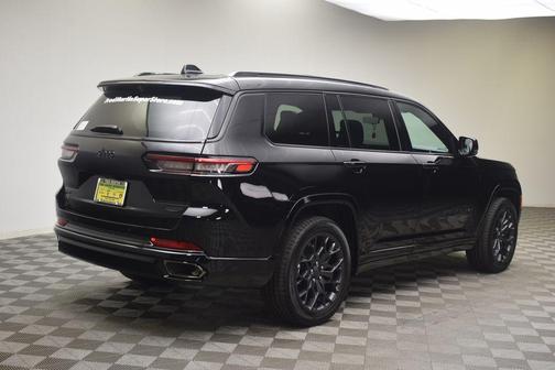 2025 Jeep Grand Cherokee L Summit