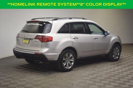 2011 Acura MDX 3.7L Advance