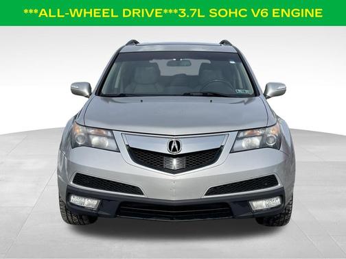 2011 Acura MDX 3.7L Advance