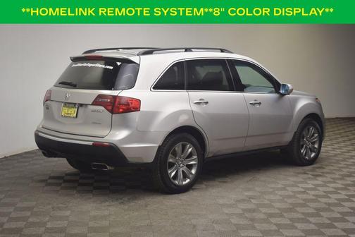 2011 Acura MDX 3.7L Advance
