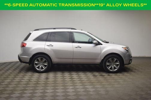 2011 Acura MDX 3.7L Advance