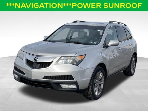 2011 Acura MDX 3.7L Advance