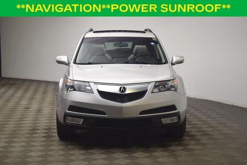 2011 Acura MDX 3.7L Advance