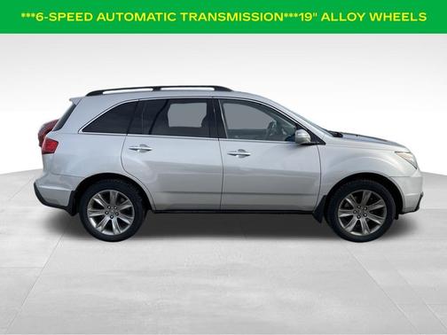 2011 Acura MDX 3.7L Advance