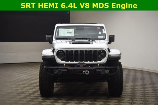2025 Jeep Wrangler Rubicon 392