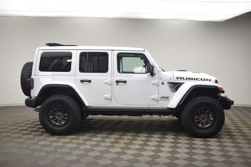 2025 Jeep Wrangler Rubicon 392