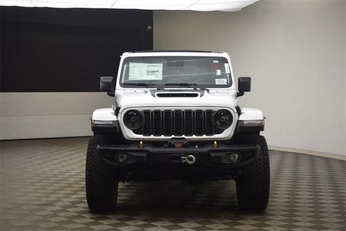 2025 Jeep Wrangler Rubicon 392
