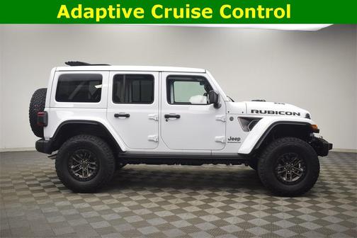 2025 Jeep Wrangler Rubicon 392