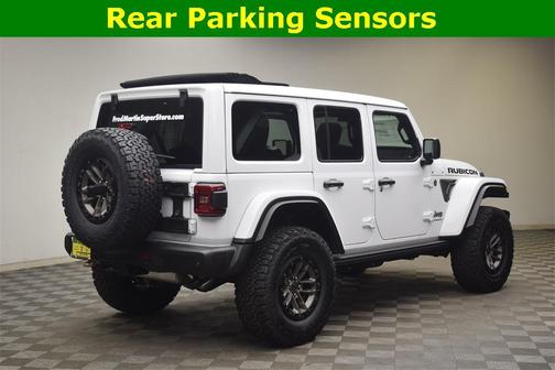 2025 Jeep Wrangler Rubicon 392