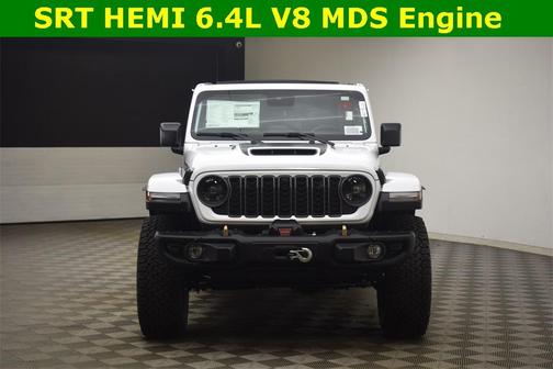 2025 Jeep Wrangler Rubicon 392