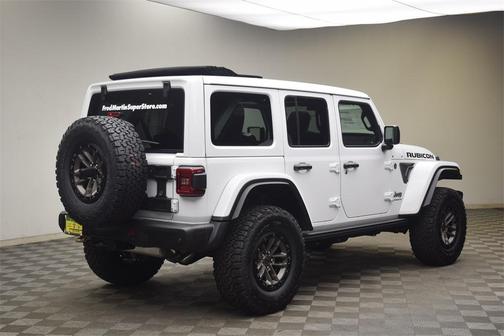 2025 Jeep Wrangler Rubicon 392