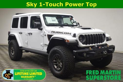 2025 Jeep Wrangler Rubicon 392
