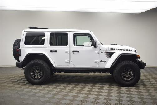 2025 Jeep Wrangler Rubicon 392