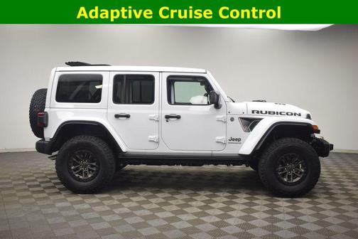 2025 Jeep Wrangler Rubicon 392