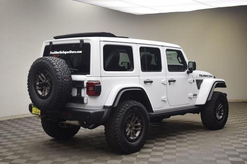 2025 Jeep Wrangler Rubicon 392