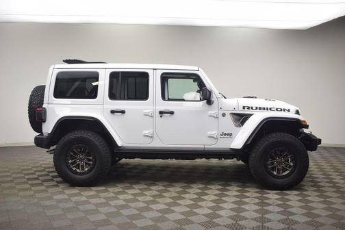 2025 Jeep Wrangler Rubicon 392