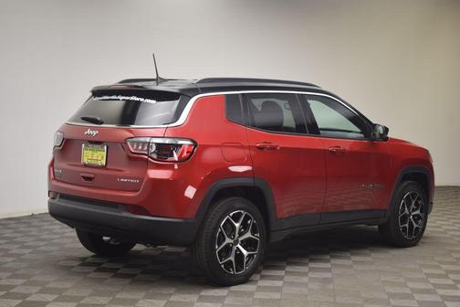 2026 Jeep Compass Limited