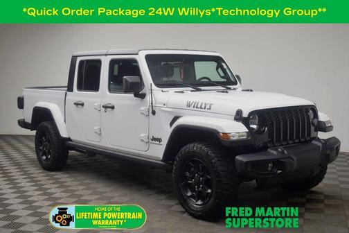 2023 Jeep Gladiator Sport