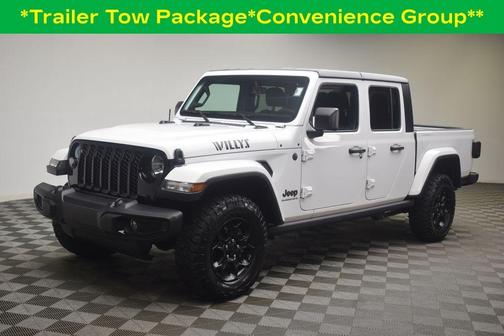 2023 Jeep Gladiator Sport