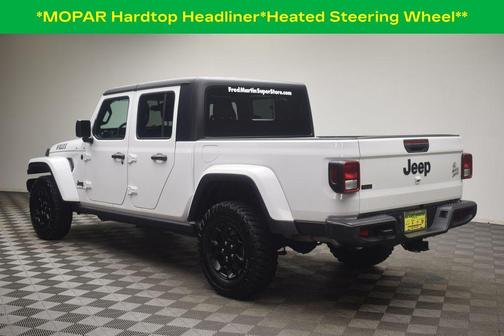 2023 Jeep Gladiator Sport