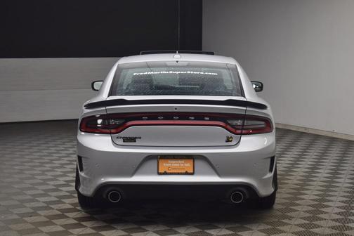 2023 Dodge Charger Scat Pack