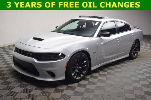 2023 Dodge Charger Scat Pack