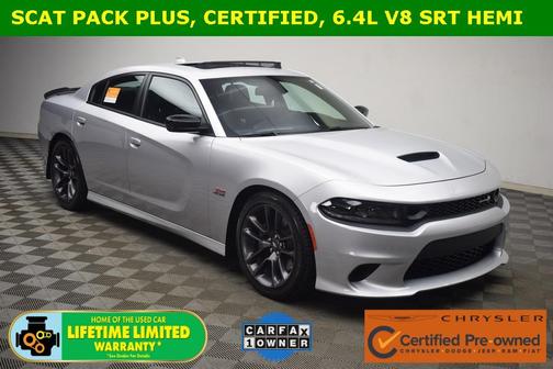 2023 Dodge Charger Scat Pack