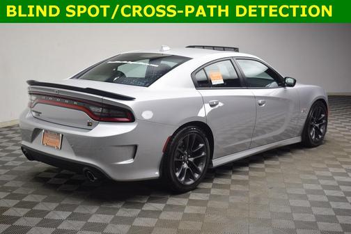 2023 Dodge Charger Scat Pack