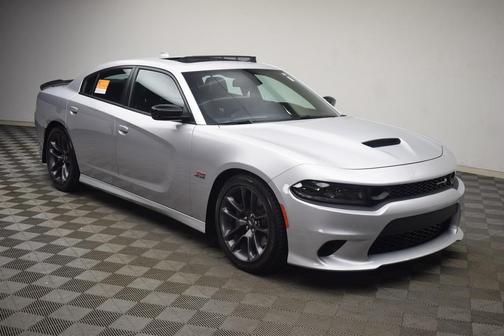 2023 Dodge Charger Scat Pack