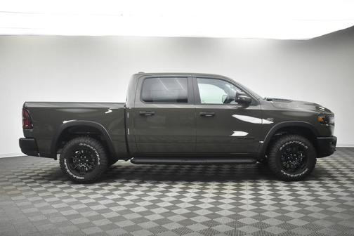 TANK 2027 RAM 1500 Rebel