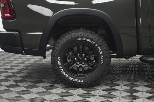 TANK 2027 RAM 1500 Rebel