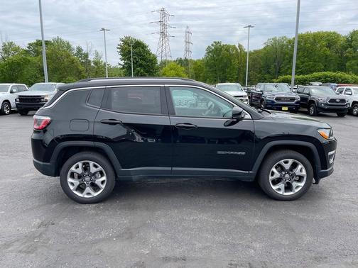 2019 Jeep Compass Limited