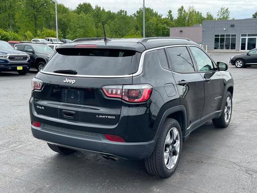 2019 Jeep Compass Limited