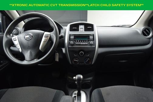 2016 Nissan Versa 1.6 SV
