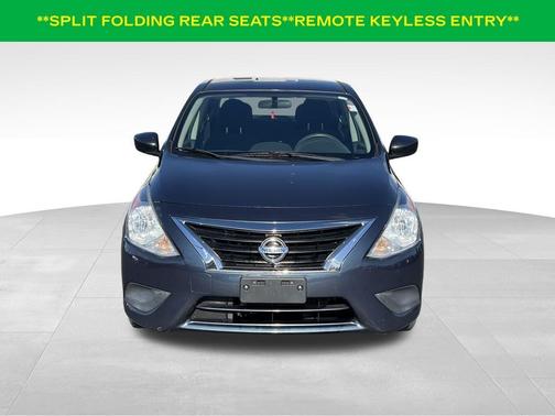 2016 Nissan Versa 1.6 SV
