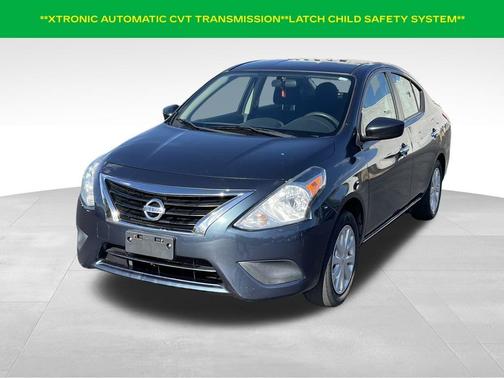 2016 Nissan Versa 1.6 SV