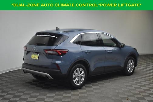 Vapor Blue 2024 Ford Escape Active