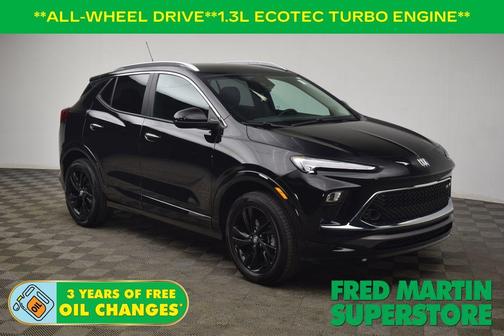 2024 Buick Encore GX Sport Touring